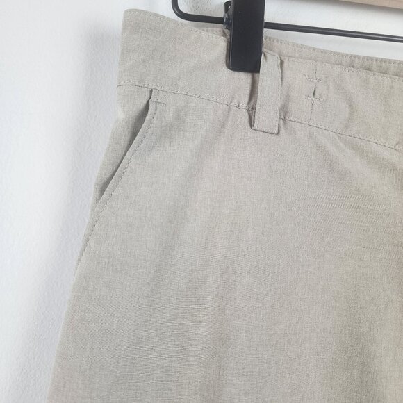 Vineyard Vines performance shorts men sz 30 Offshore OTG golf stretchy - Picture 2 of 9